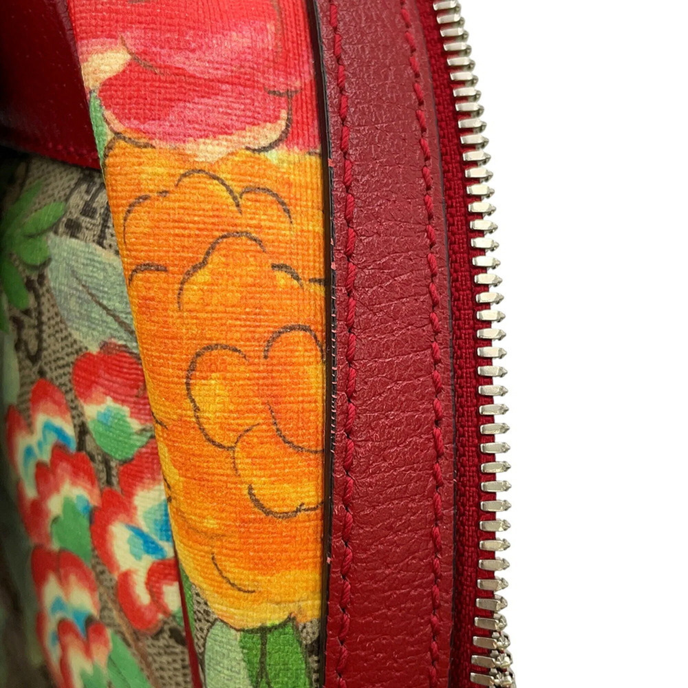 GUCCI Red Backpack - Picture 8 of 16